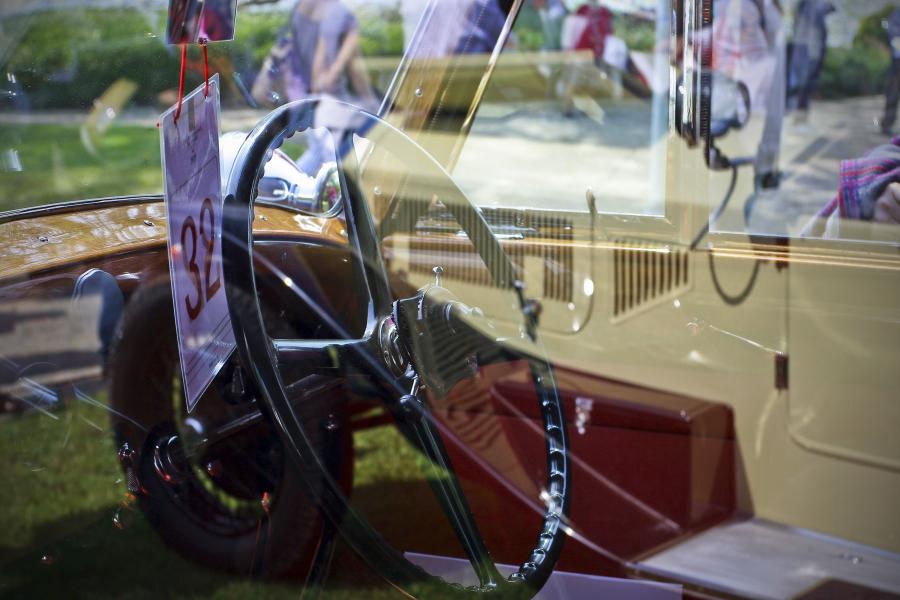  Rolls-Royce Phantom II Continental 1935 года  (фото 8 из 21)